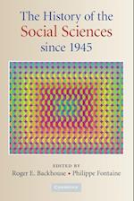 The History of the Social Sciences Since 1945