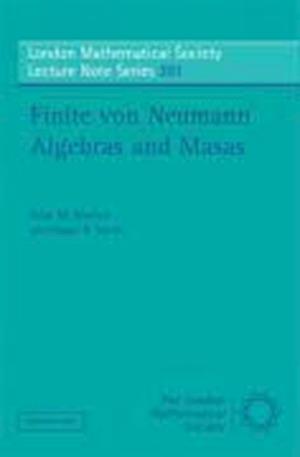 Finite von Neumann Algebras and Masas