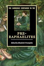 The Cambridge Companion to the Pre-Raphaelites