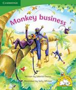 Monkey Business (English)