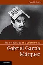 The Cambridge Introduction to Gabriel García Márquez