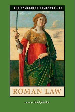 The Cambridge Companion to Roman Law