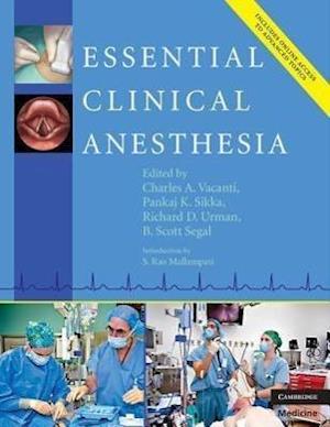 Essential Clinical Anesthesia