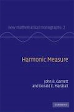 Harmonic Measure