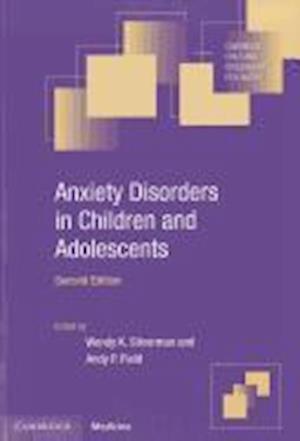 Anxiety Disorders in Children and Adolescents