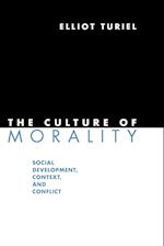 The Culture of Morality