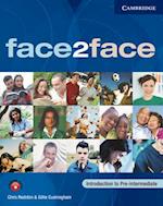 face2face Introduction to Pre–Intermediate Booklet Italian edition