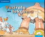 Vusirala wa lekgema (Sepedi)