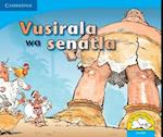 Vusirala wa senatla (Sesotho)