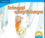 Izingqi ezoyikisayo (IsiXhosa)
