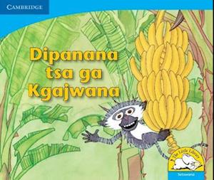 Dipanana tsa ga Kgajwana (Setswana)