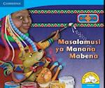 Masalamusi ya Manana Mabena (Xitsonga)