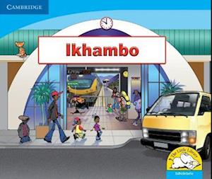 Ikhambo (IsiNdebele)