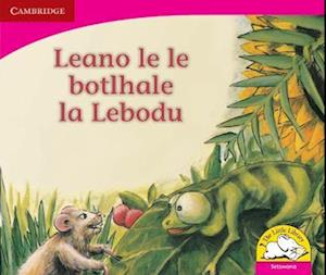 Leano le le botlhale la Lebodu (Setswana)