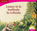 Leano le le botlhale la Lebodu (Setswana)