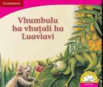 Vhumbulu ha vhutali ha Luaviavi (Tshivenda)