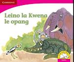 Leino la Kwena le opang (Sesotho)