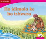 Ho idimola ke ho tshwasa (Sesotho)