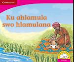 Ku ahlamula swo hlamulana (Xitsonga)