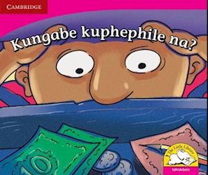 Kungabe kuphephile na? (IsiNdebele)