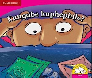 Kungabe kuphephile? (IsiZulu)