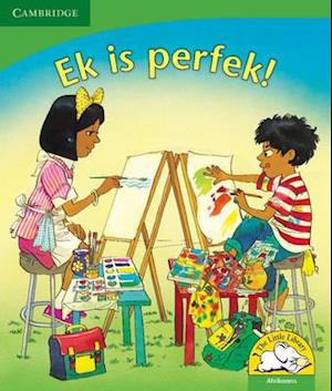 Ek is perfek! (Afrikaans)