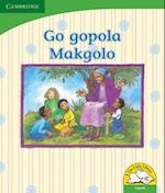 Go gopola Makgolo (Sepedi)