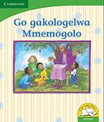 Go gakologelwa Mmemogolo (Setswana)