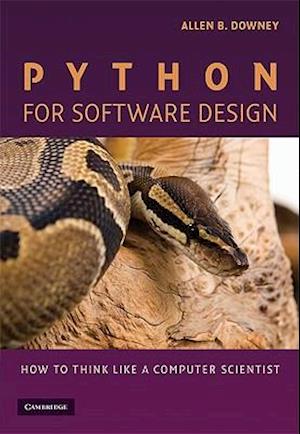 Python for Software Design