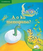 A o ka menogana? (Setswana)