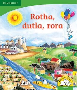 Rotha, dutla, rora (Sepedi)