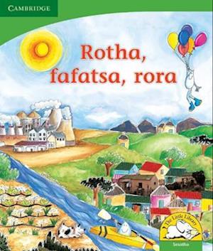 Rotha, fafatsa, rora (Sesotho)