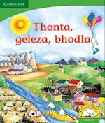 Thonta, geleza, bhodla (IsiNdebele)