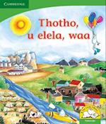 Thotho, u elela, waa (Tshivenda)