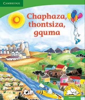 Chaphaza, thontsiza, gquma (IsiXhosa)