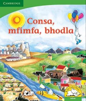 Consa, mfimfa, bhodla (IsiZulu)