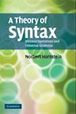 A Theory of Syntax