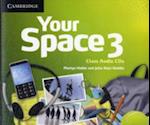 Your Space Level 3 Class Audio CDs (3)