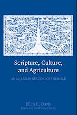 Scripture, Culture, and Agriculture