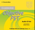 Objective PET Audio CDs (3)