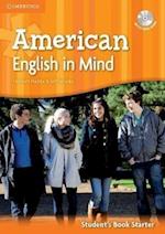 American English in Mind Starter Student's Book with DVD-ROM