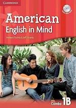 American English in Mind Level 1 Combo B with DVD-ROM