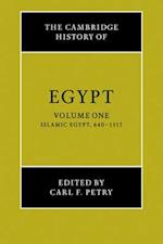 The Cambridge History of Egypt 2 Volume Set