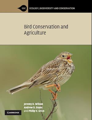 Bird Conservation and Agriculture