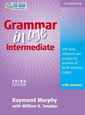 Grammar in Use Intermediate Student's Book with Answers and CD-ROM