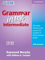 Grammar in Use Intermediate Student's Book with Answers and CD-ROM