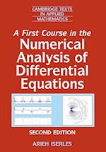 A First Course in the Numerical Analysis of Differential Equations