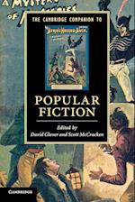 The Cambridge Companion to Popular Fiction