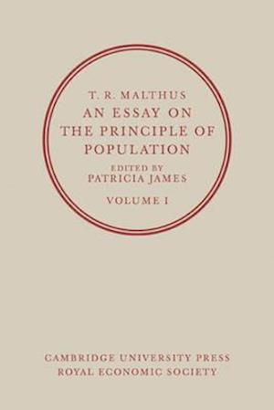 An Essay on the Principle of Population 2 Volume Paperback Set