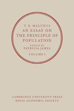 An Essay on the Principle of Population 2 Volume Paperback Set